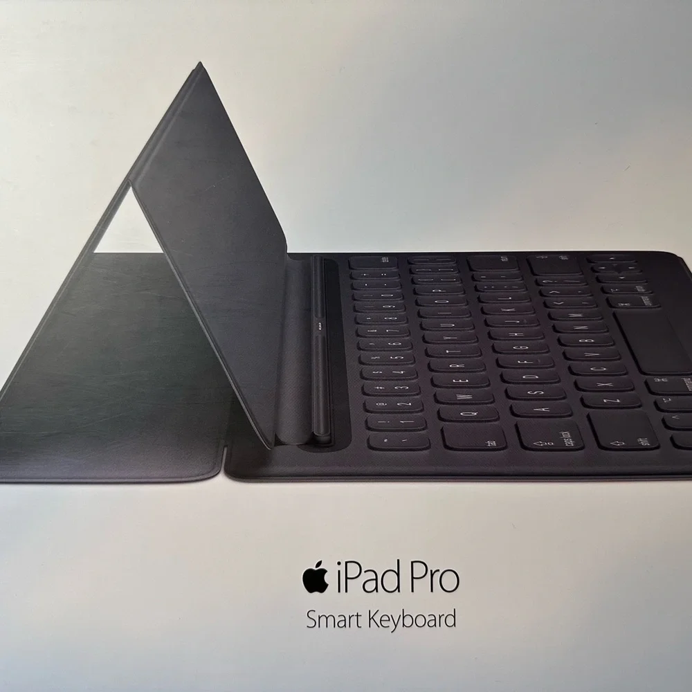 Apple Black Keyboard Cover